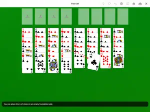Solitaire Whizz screenshot 1