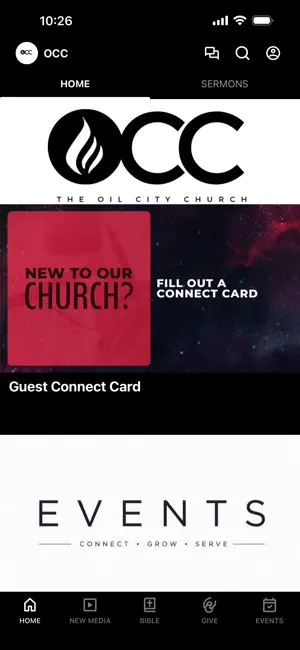 Oil City UPC screenshot 1