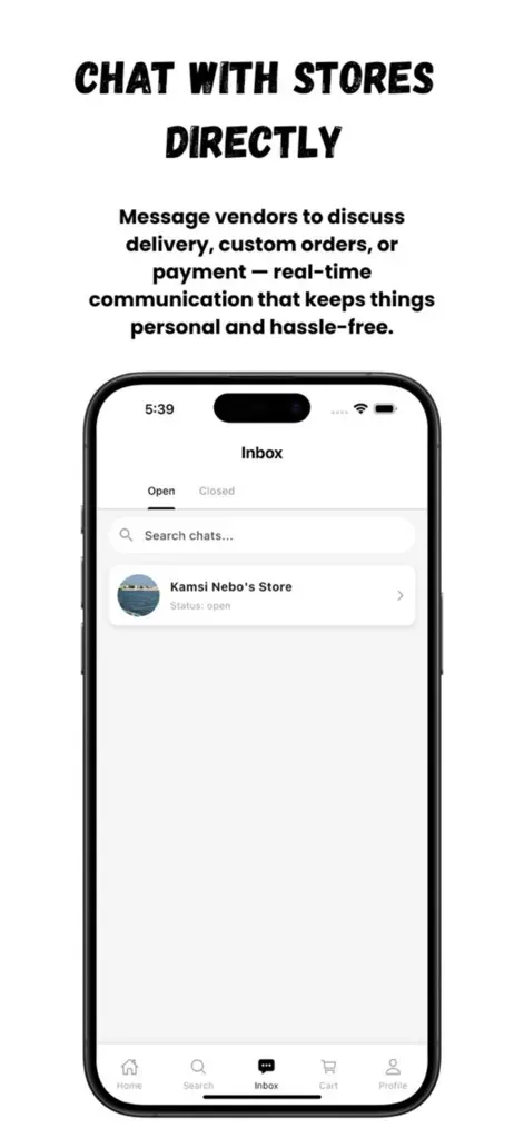 Javern Fashion - Shopping App | MWM