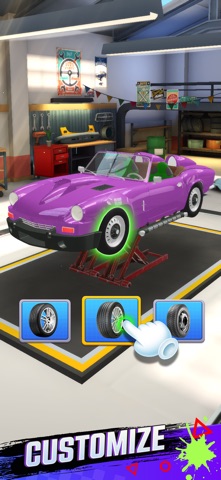Royal Car Customs Screenshot 7 of 8