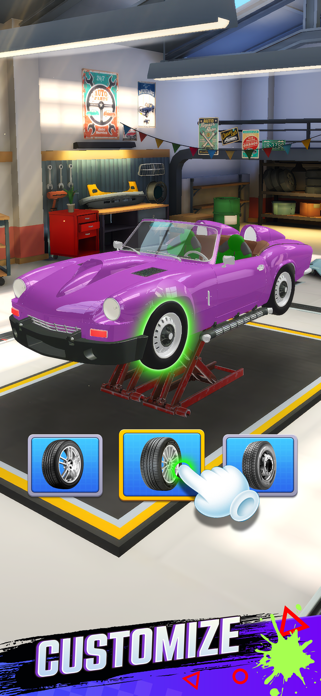 Royal Car Customs Screenshot 7 of 8