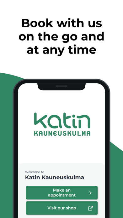 Katin Kk app screenshot