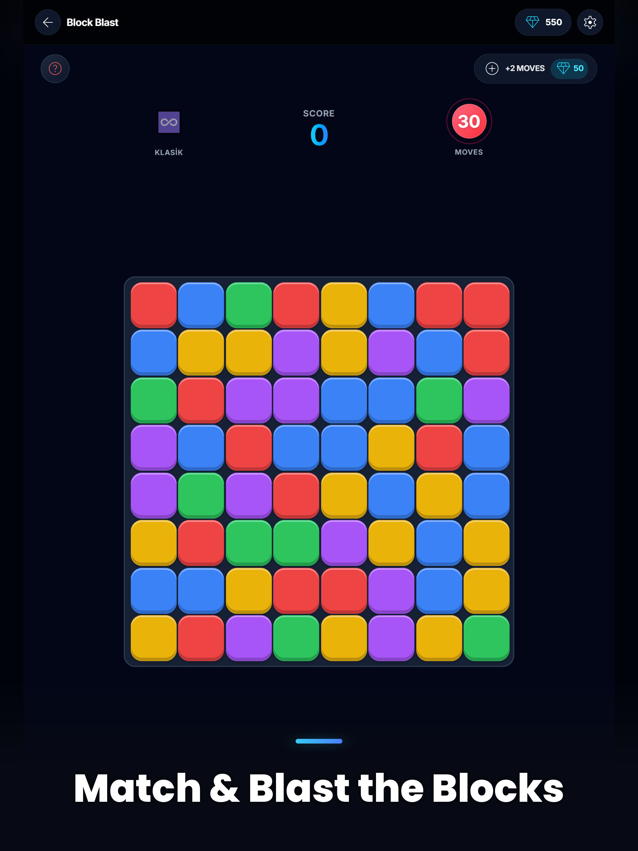 Bloxy: Block Puzzle & Arrow screenshot 13