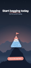 BaggedIt - Hill Tracker screenshot
