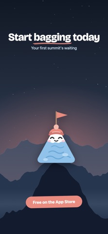 BaggedIt - Hill Tracker screenshot
