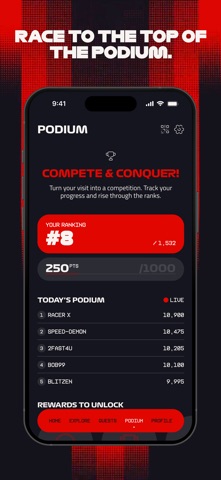 GPP F1LV Paddock Pass Screenshot 5 of 6