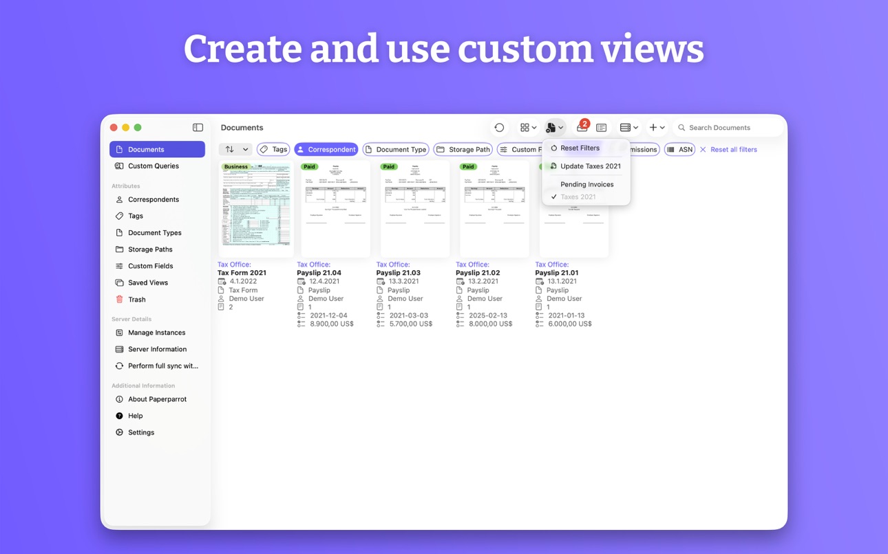 Mac screenshot