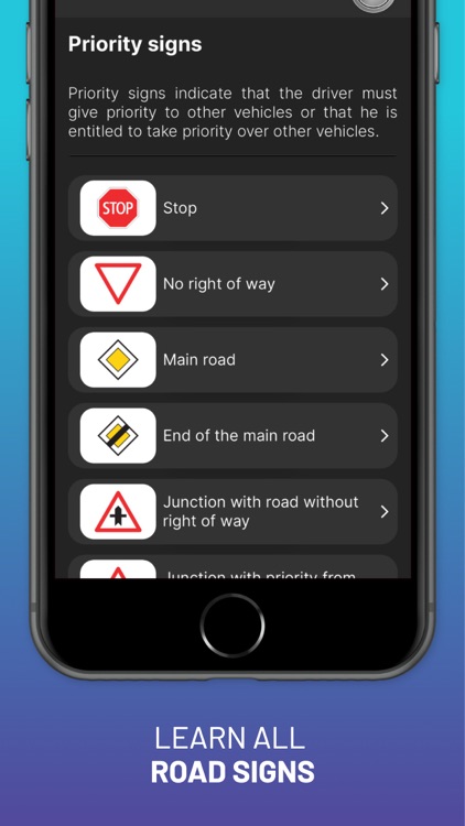 myTheorie 2024 Driving Theory screenshot-9