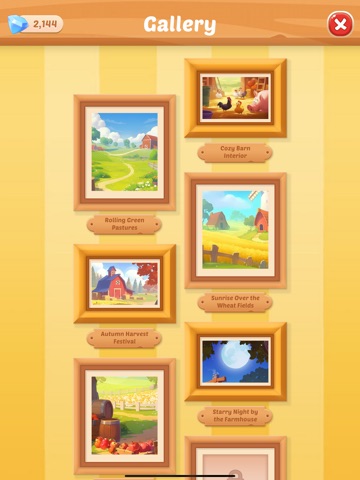 Bingo Merge: Puzzle Game iPad screenshot