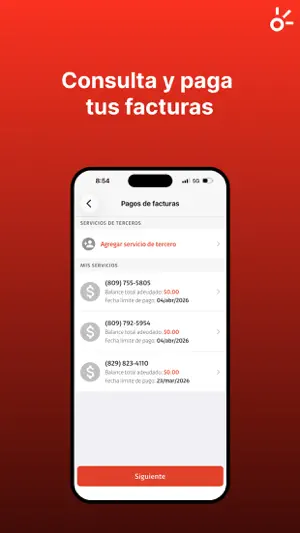 Mi Claro -República Dominicana screenshot 2