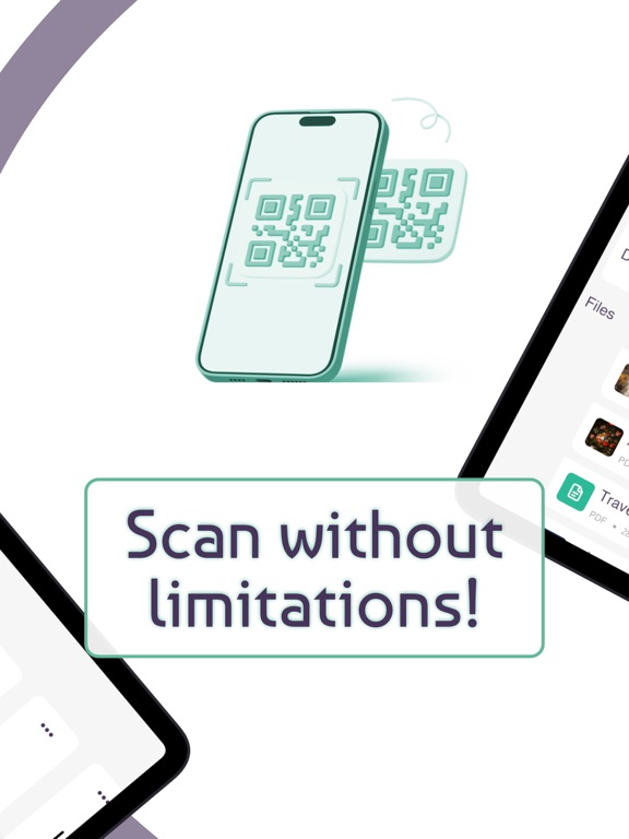 State Scan Lock iPad screenshot 2 - Productivity app