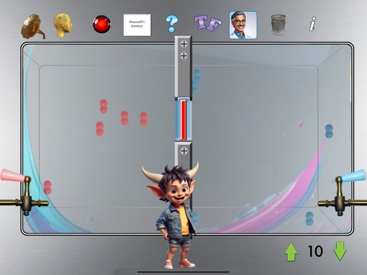 Maxwell's Thought Experiment