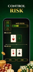 Blackjack 21 Live – Real Game screenshot