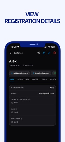 Pagense: Smart Tracking System Screenshot 5 of 6