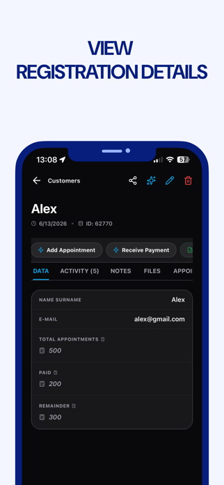 Pagense: Smart Tracking System Screenshot 5 of 6