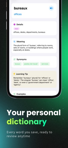 LinguaCap - Shadowing Reactor Screenshot 5 of 6