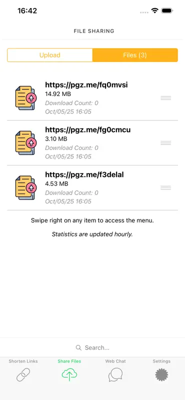 Web Messenger for WhatsApp Duo screenshot 7 of 10