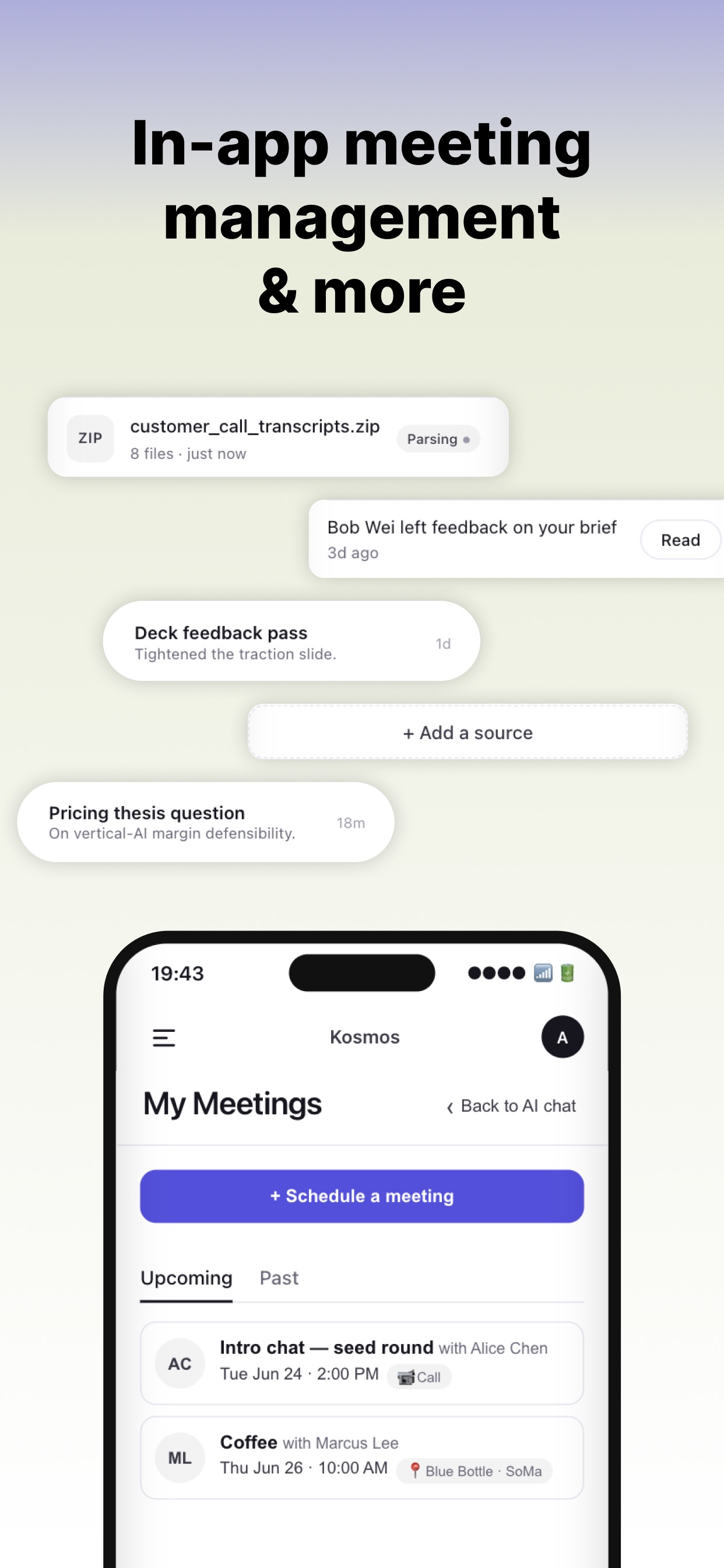 Screenshot 8 of KOSMOS8