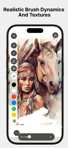 Drawing pad® Screenshot 4 of 6