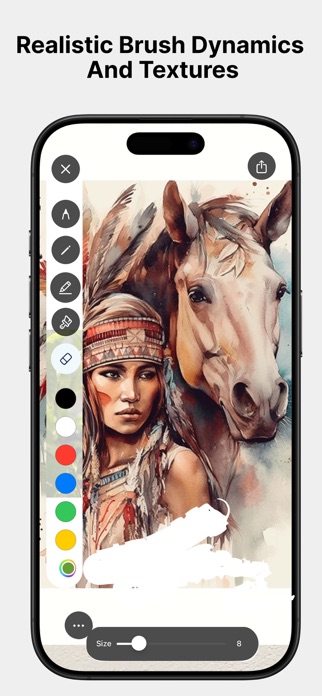 Drawing pad® Screenshot 4 of 6