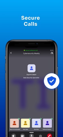Silent - Secure Messenger Screenshot 5 of 6