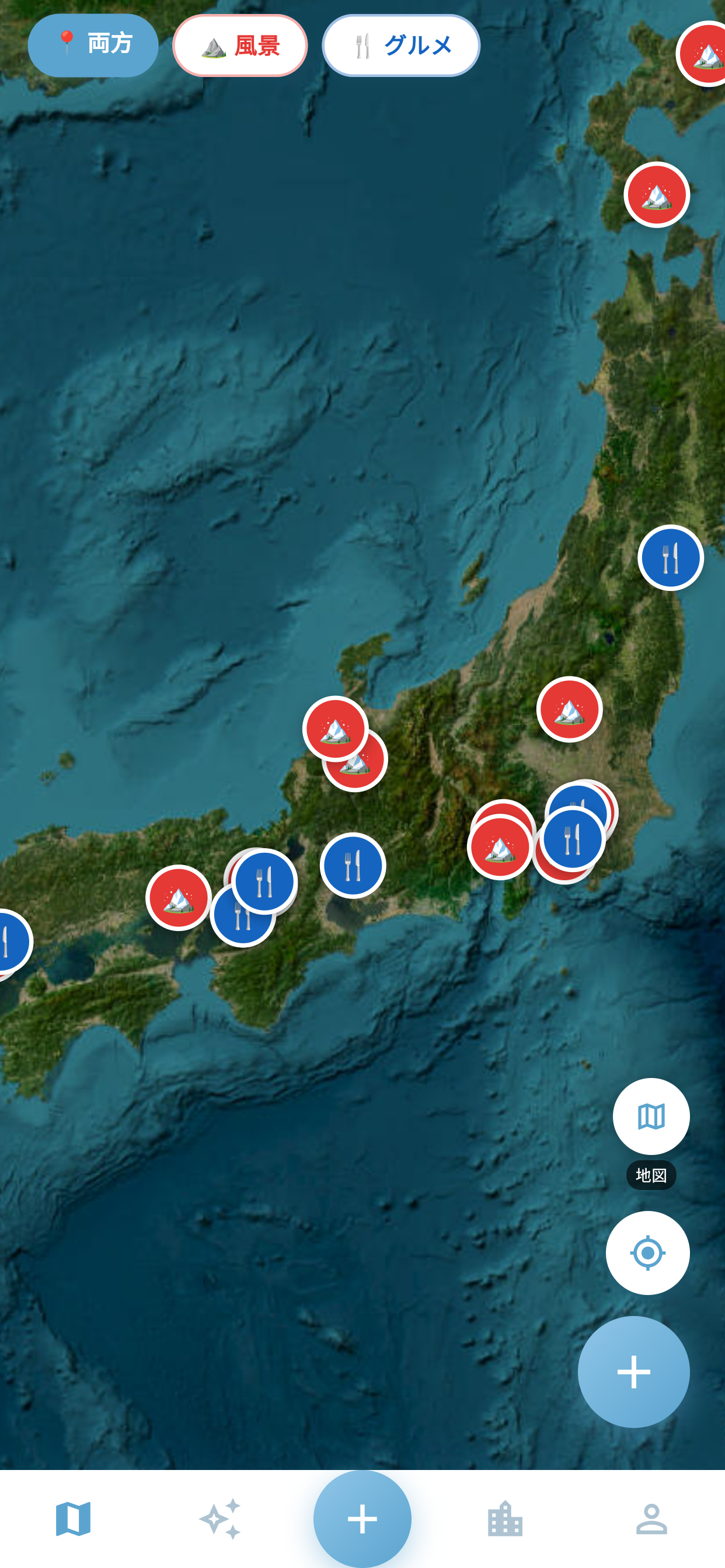 Shot map - 写真スポット共有マップ screenshot 3
