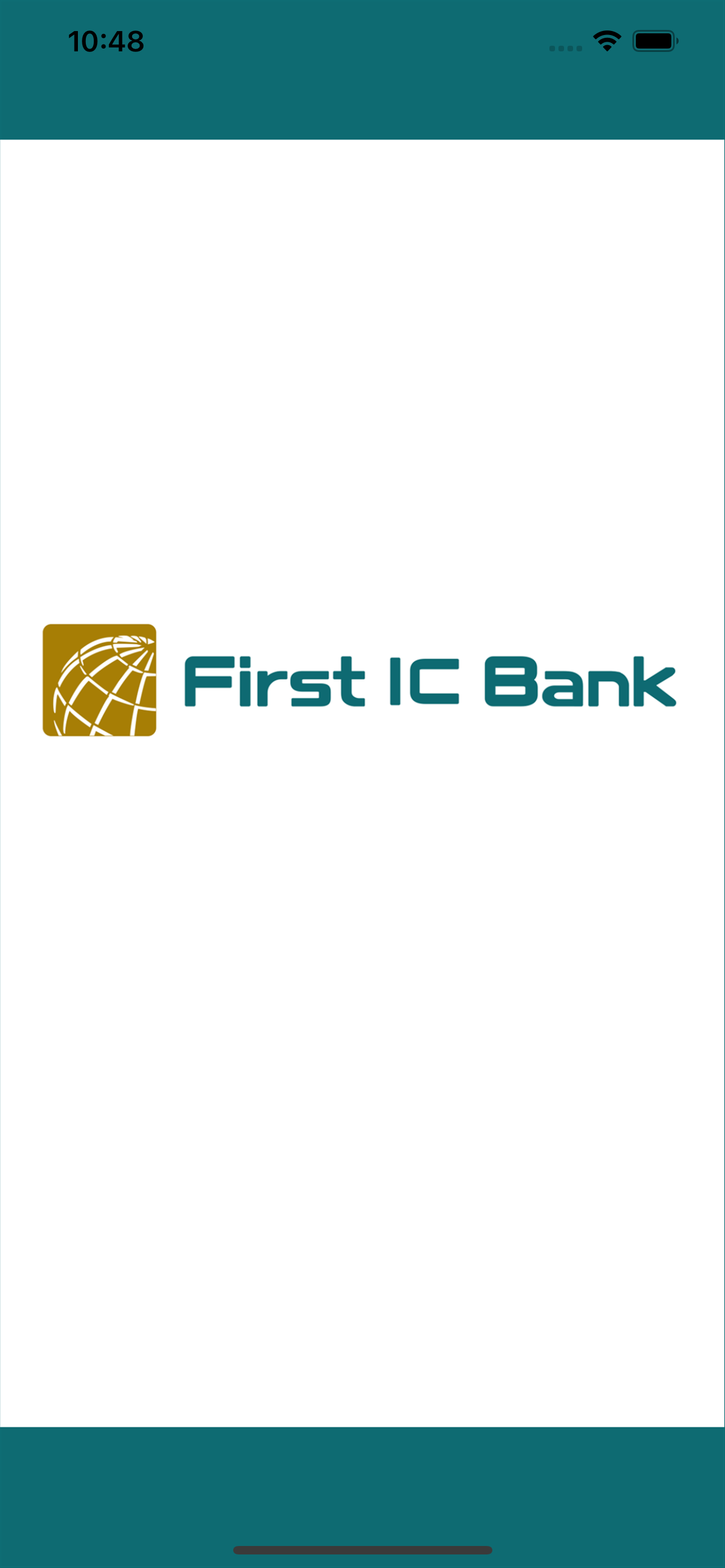 First IC Bank
