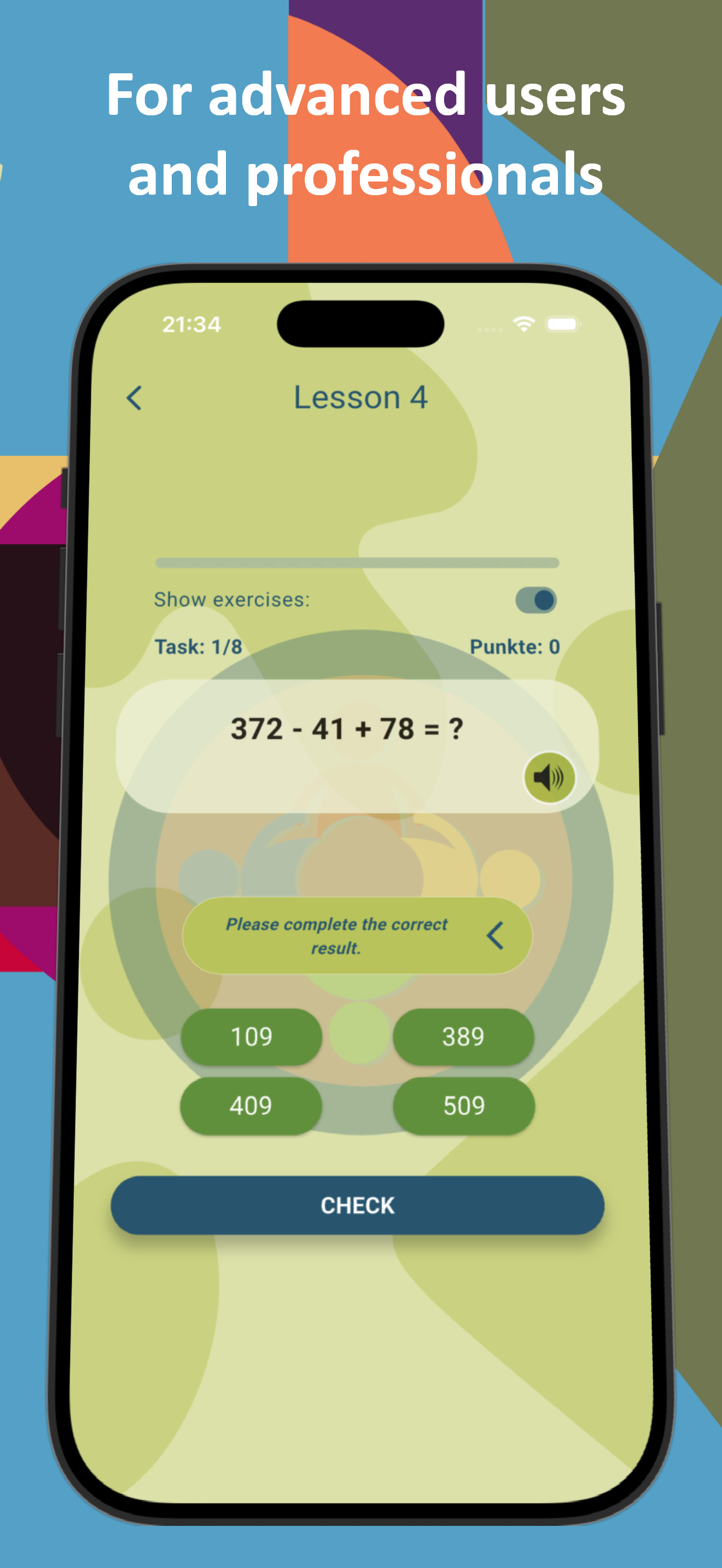 M3 Mental Math: Learn Math screenshot 6