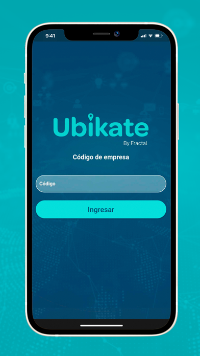 Screenshot #1 pour Ubikate