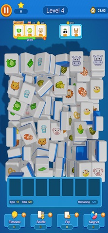 Mahjong Synthesis Legend Screenshot 4 of 5