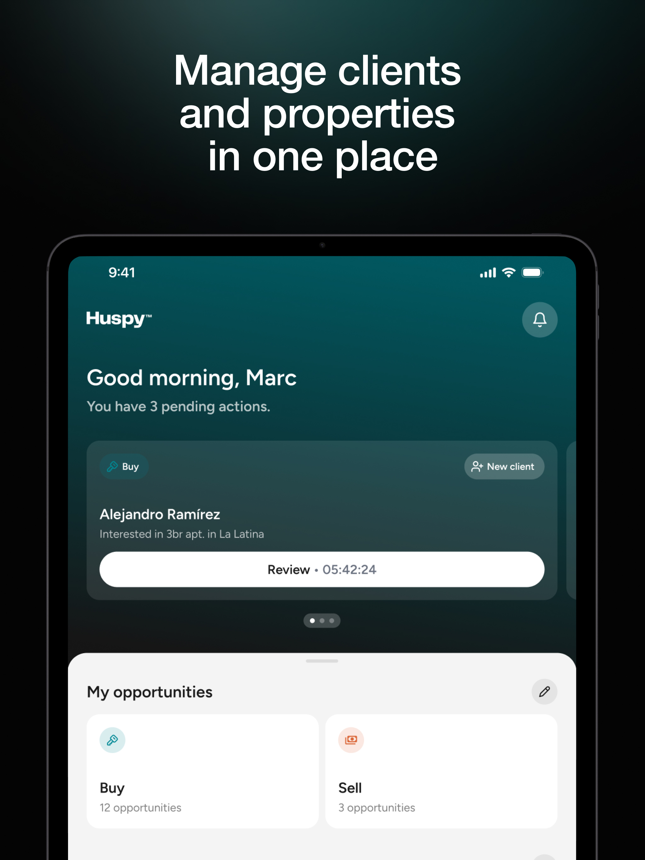 Huspy screenshot 7