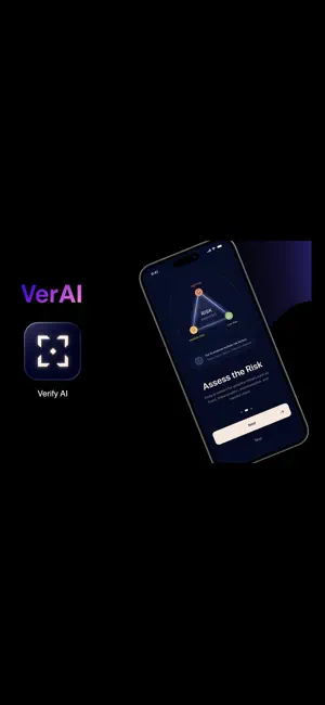 VerAI screenshot 1