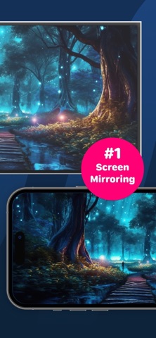 Miracast Screen Mirroring‌ iPhone screenshot