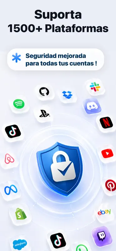 Authenticator App - 2FA / OTP screenshot 4 of 6