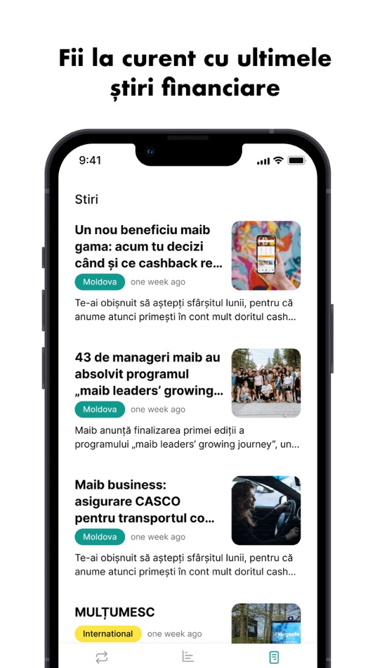 #4. bancamea.md (iOS) Podle: Resetnic Dragos