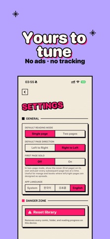NOIZ-TOON Screenshot 4 of 4