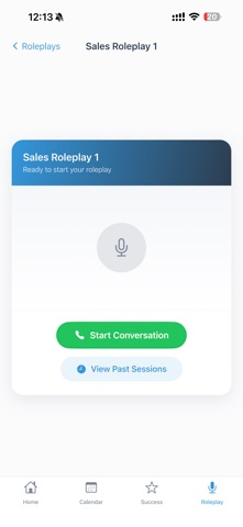 TAFSE - Sales Coaching screenshot