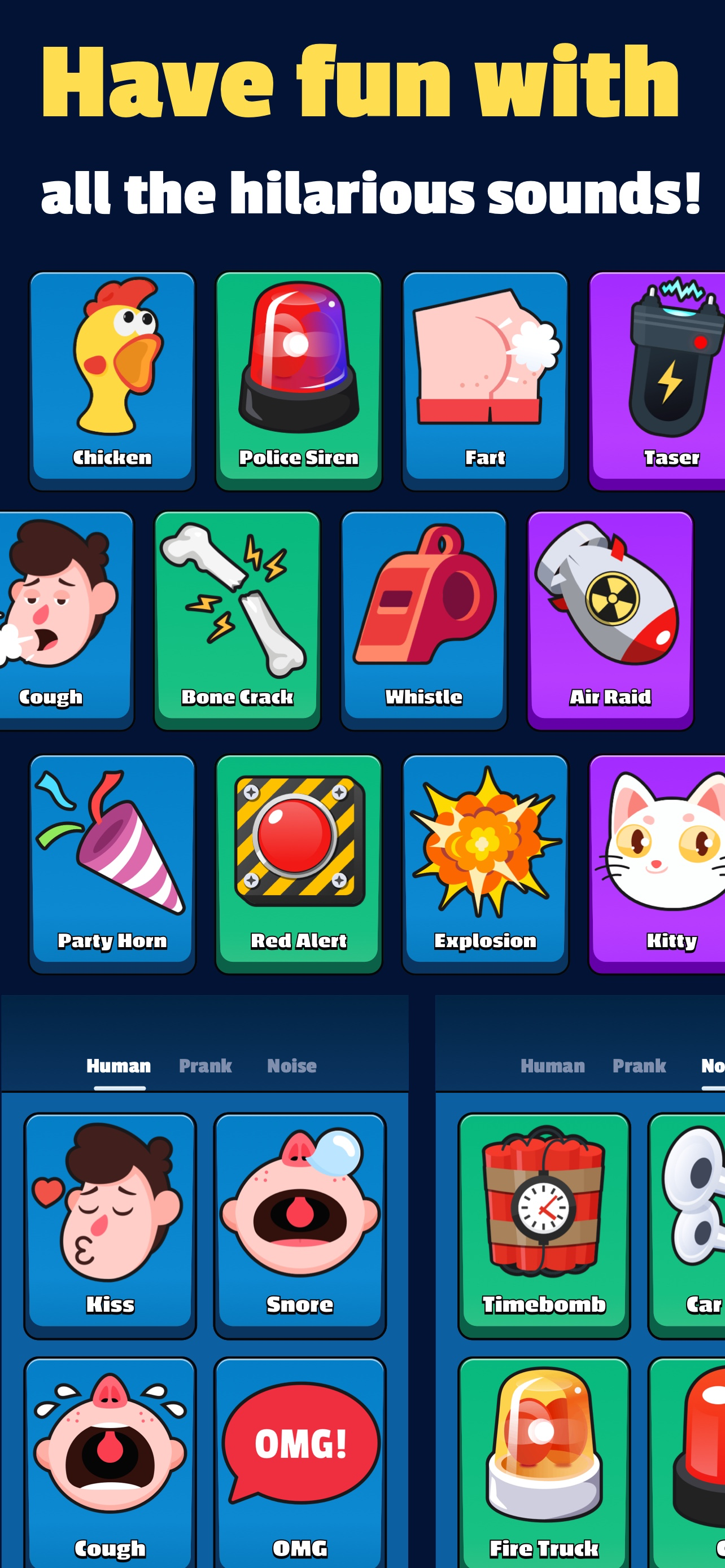 Fart Sounds & Sound Effects