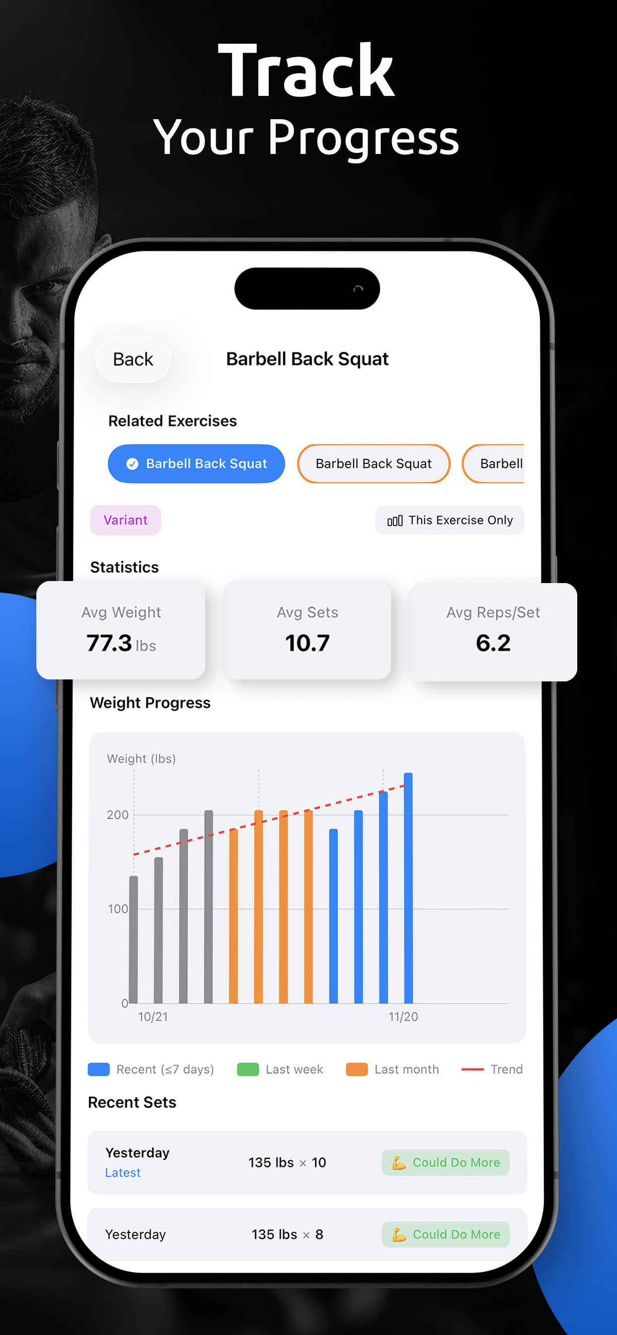 Lift Pro Workout