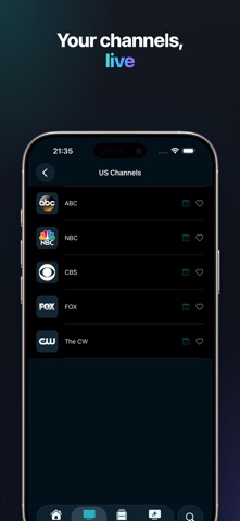 Flow IPTV : Cast to TV Screenshot 8 of 8
