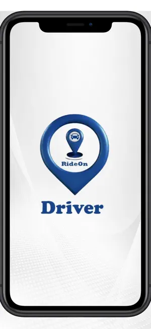 Rideon Chauffeur screenshot 1