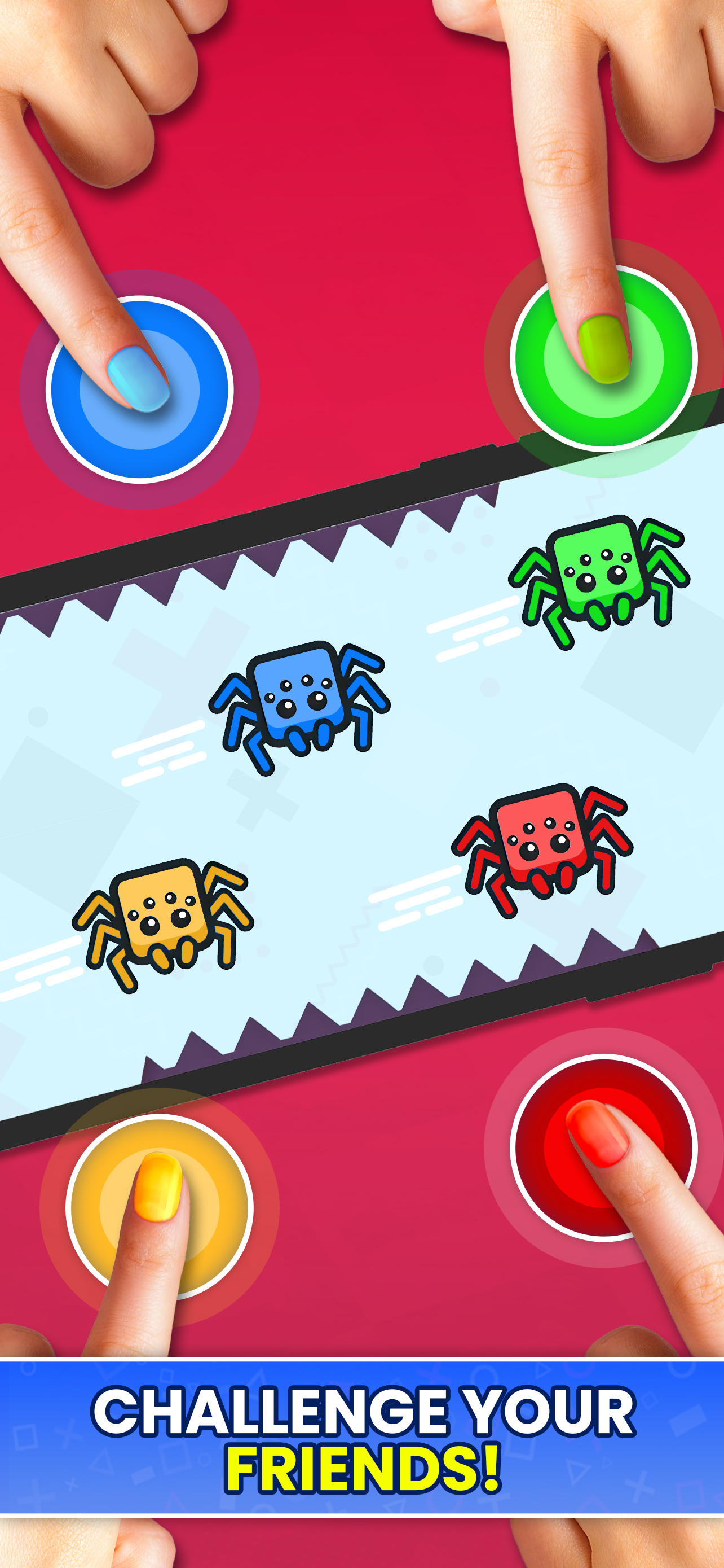 4 Player Games screenshot 6