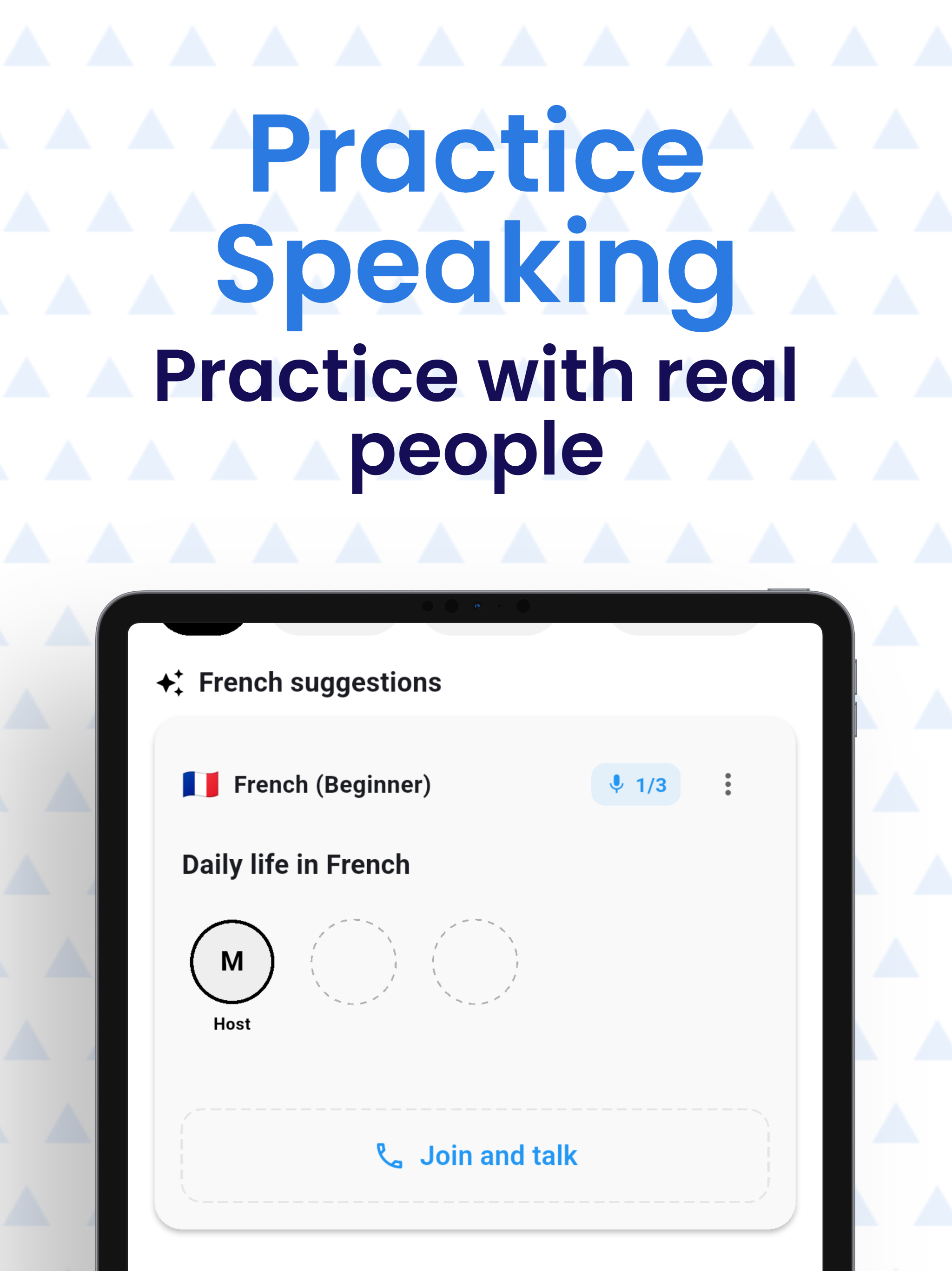 Fluly - Learn a Language