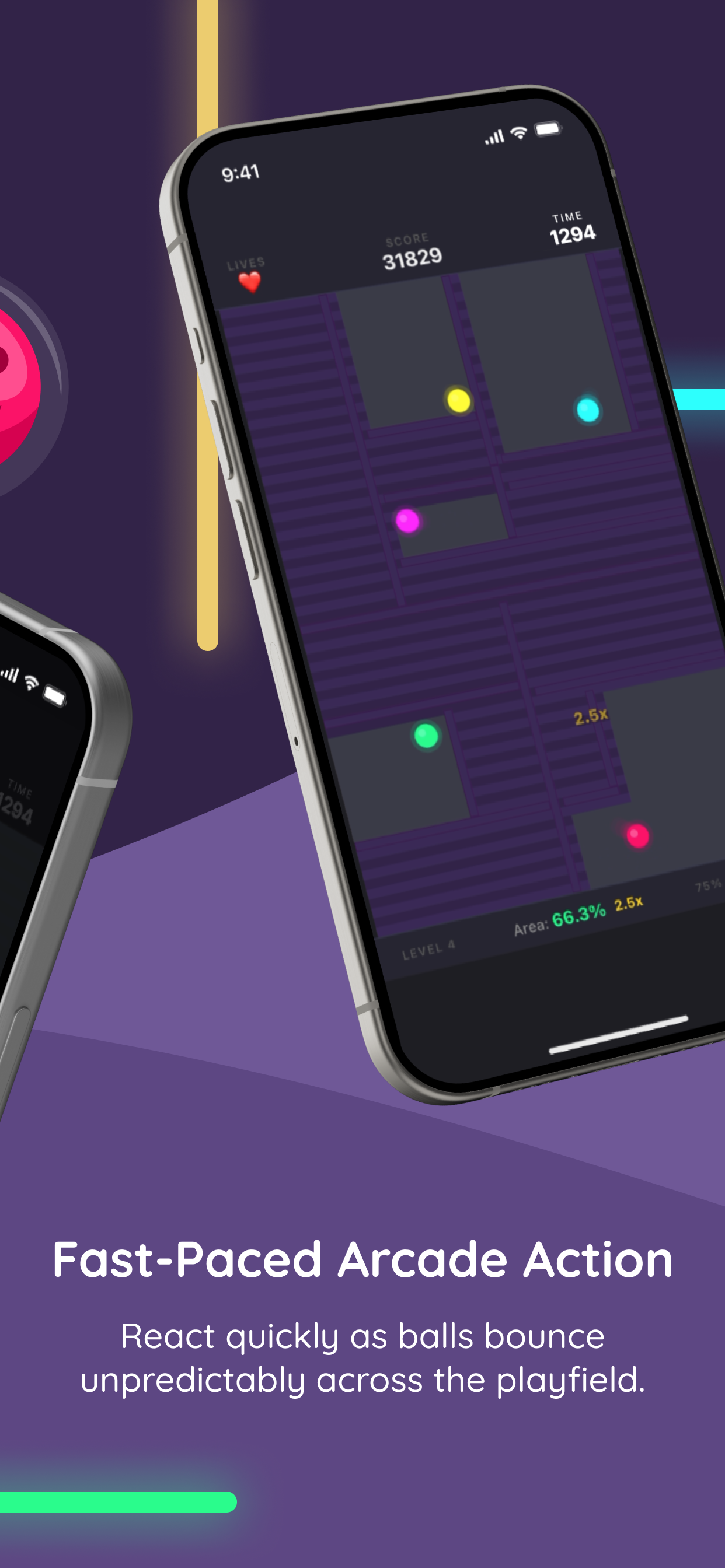 Wall & Ball screenshot 6