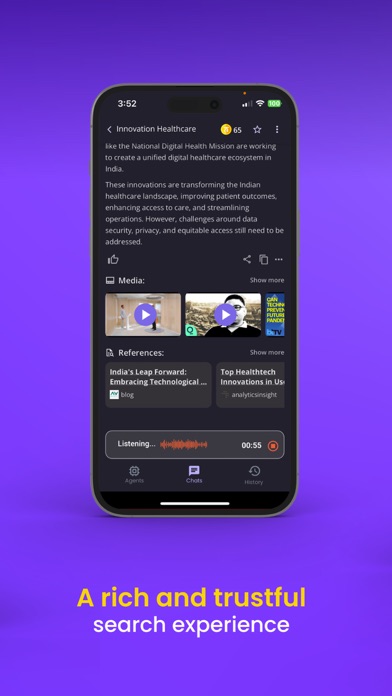 apna AI Screenshot