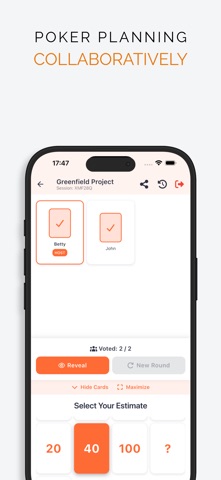 SCRUM Utils: Agile Simplified Screenshot 3 of 8