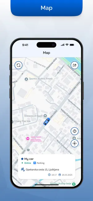 Autowatch Ghost Link screenshot 3