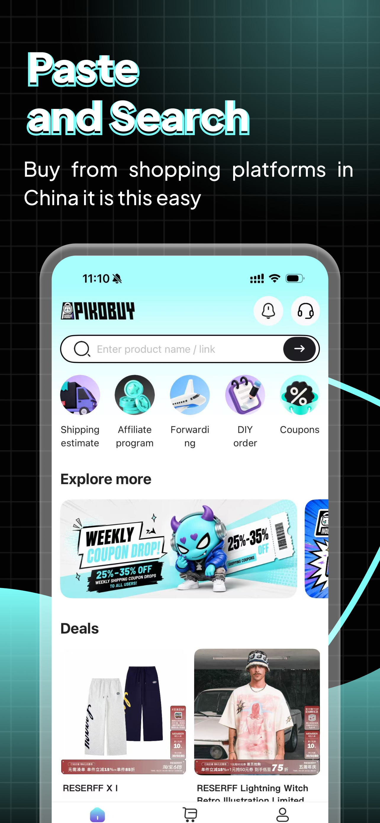 Pikobuy screenshot 4