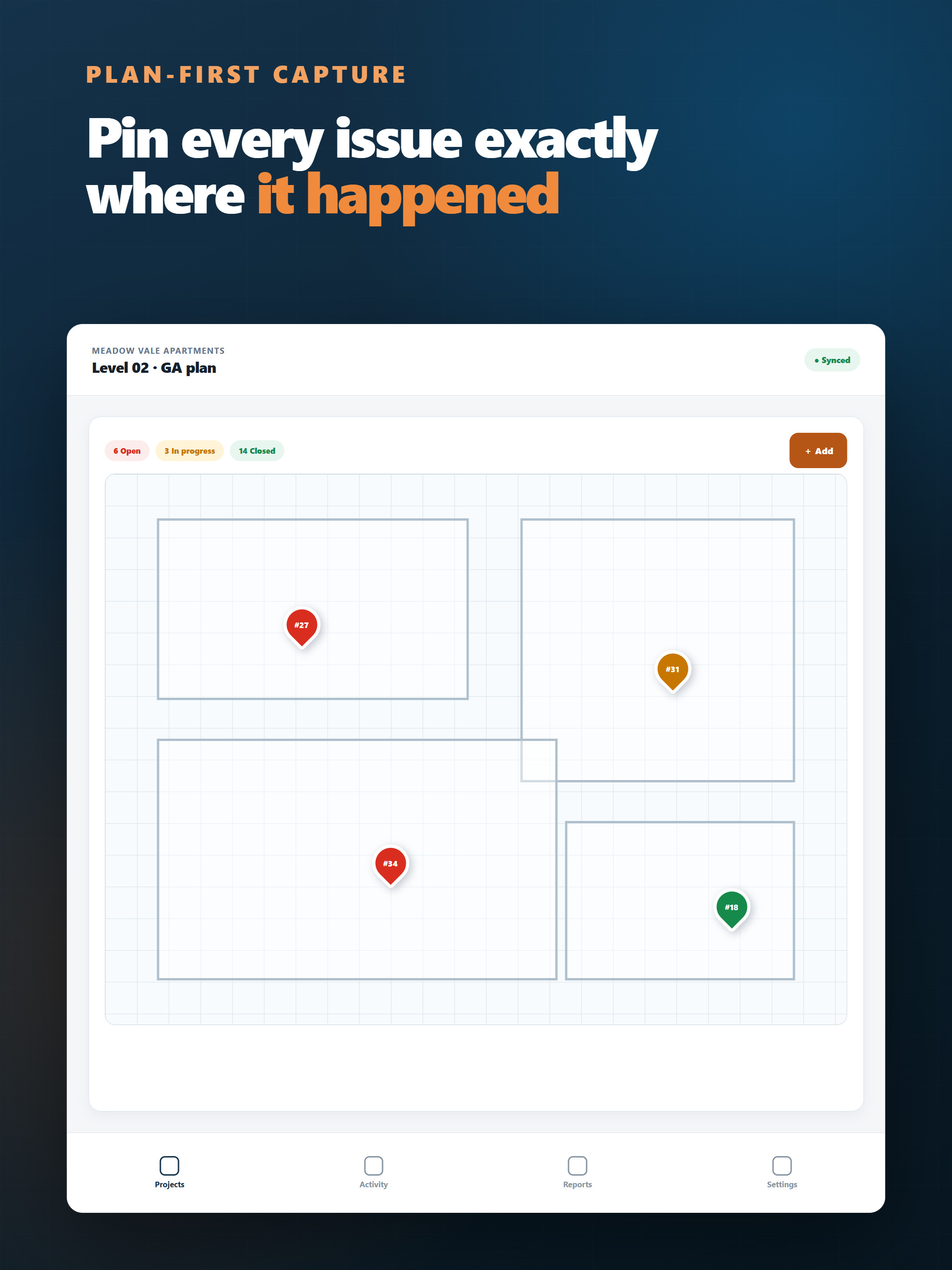 FieldRadar screenshot 12