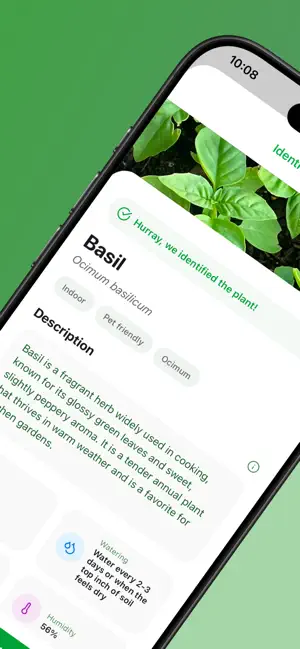 Virido – AI Plant Care screenshot 2